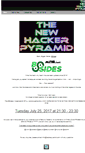 Mobile Screenshot of hackerpyramid.com